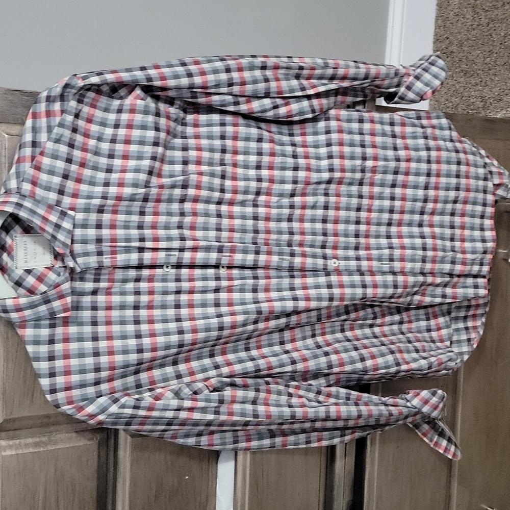 Like new Bill Reid button up